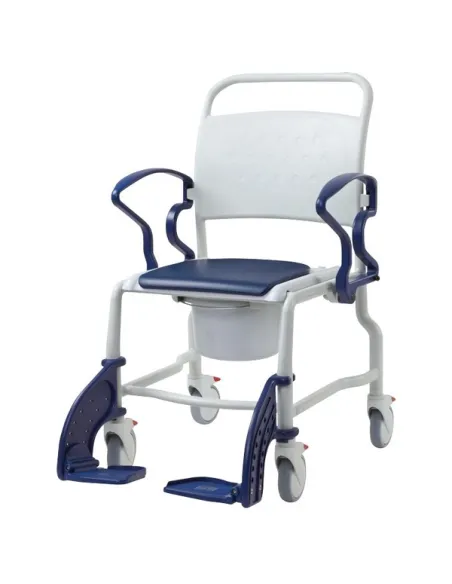 Silla de Ducha y WC XL · Ancho de Asiento 52, 58  y 64 cm Silla de Ducha y WC XL · Ancho de Asiento 52, 58  y 64 cm