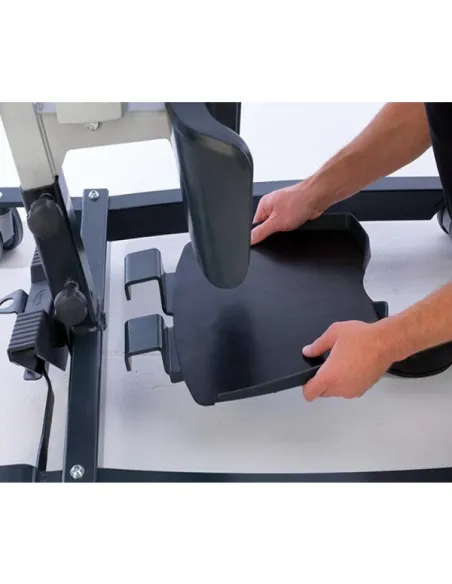 Grúa de Bipedestación ISA XPLUS Hasta 200 kg