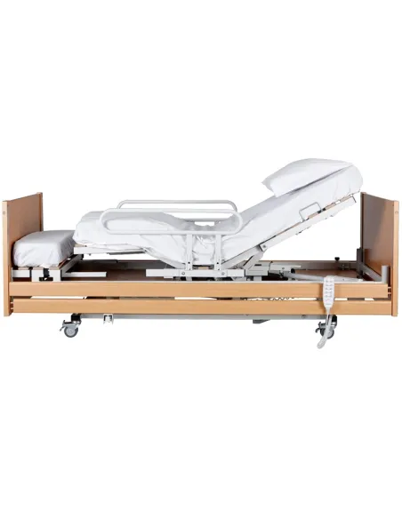 Cama Giratoria Articulada con Carro Elevador ROTAPRO STANDAR de Apex Medical