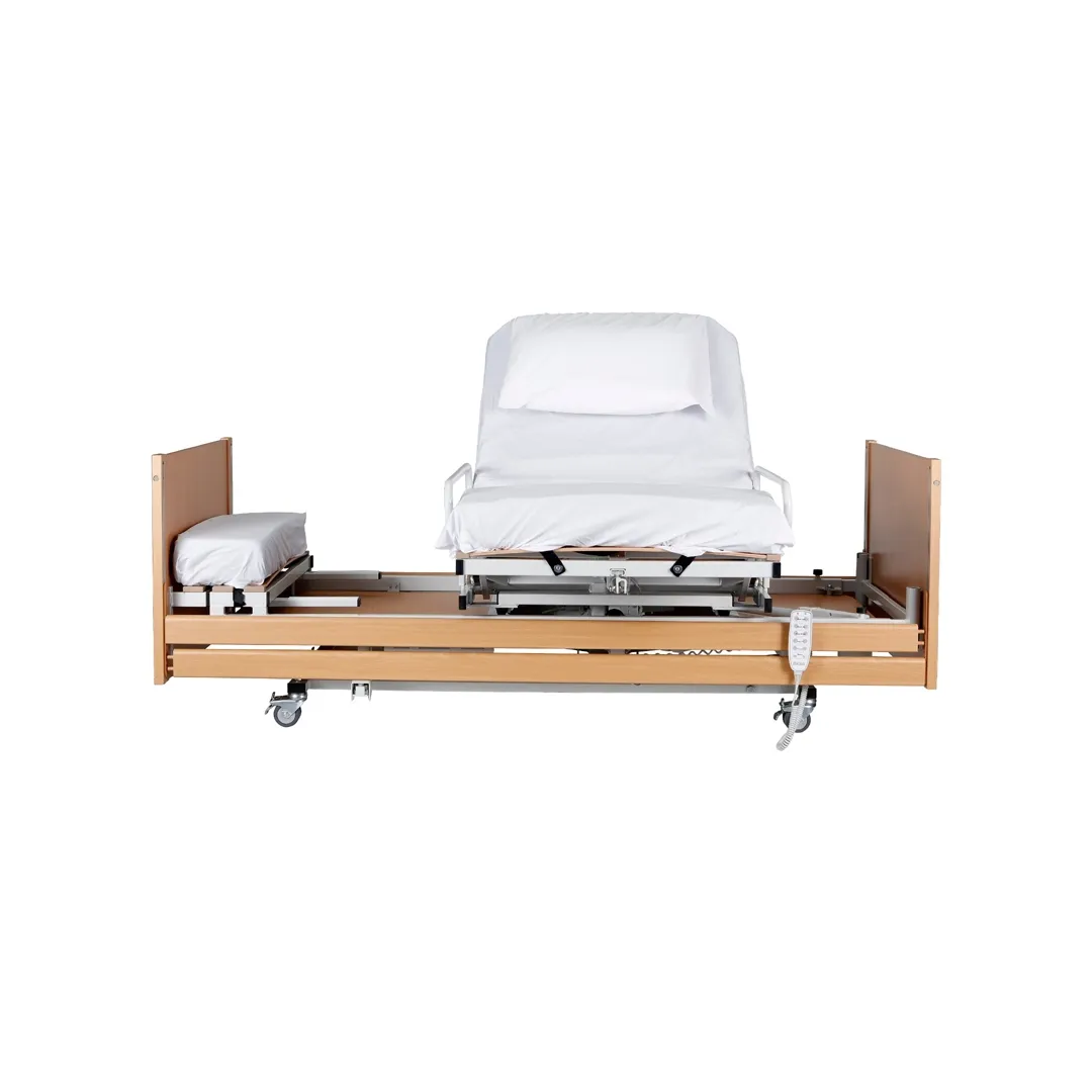 Cama Giratoria Articulada con Carro Elevador ROTAPRO STANDAR de Apex Medical