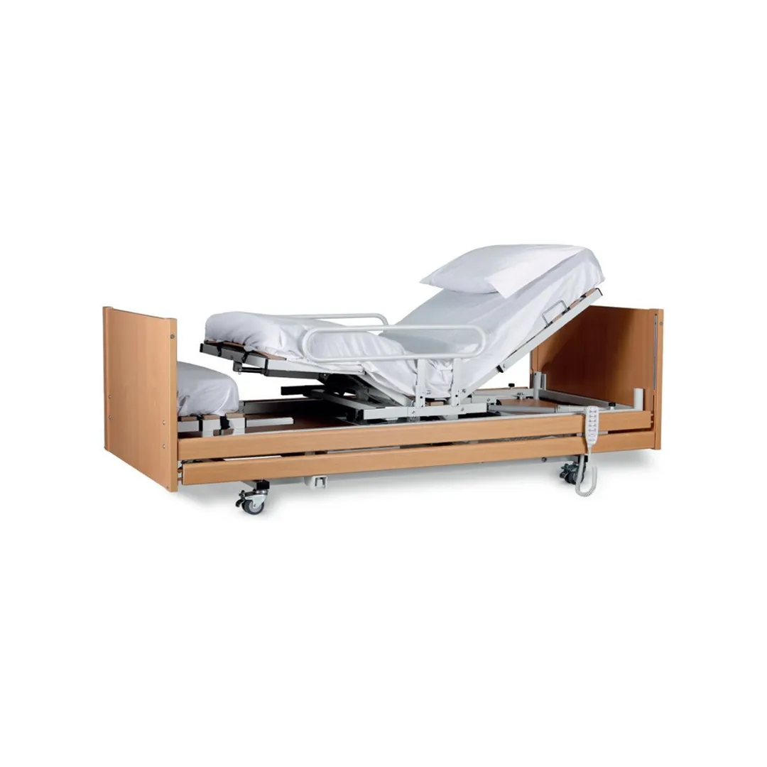 Cama Giratoria Articulada con Carro Elevador ROTAPRO STANDAR de Apex Medical
