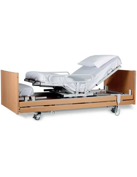 Cama Giratoria Articulada con Carro Elevador ROTAPRO STANDAR de Apex Medical