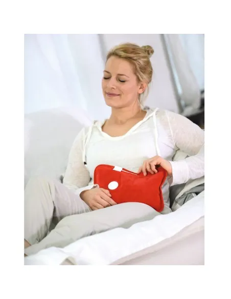 Bolsa de Agua Caliente Eléctrica Gel