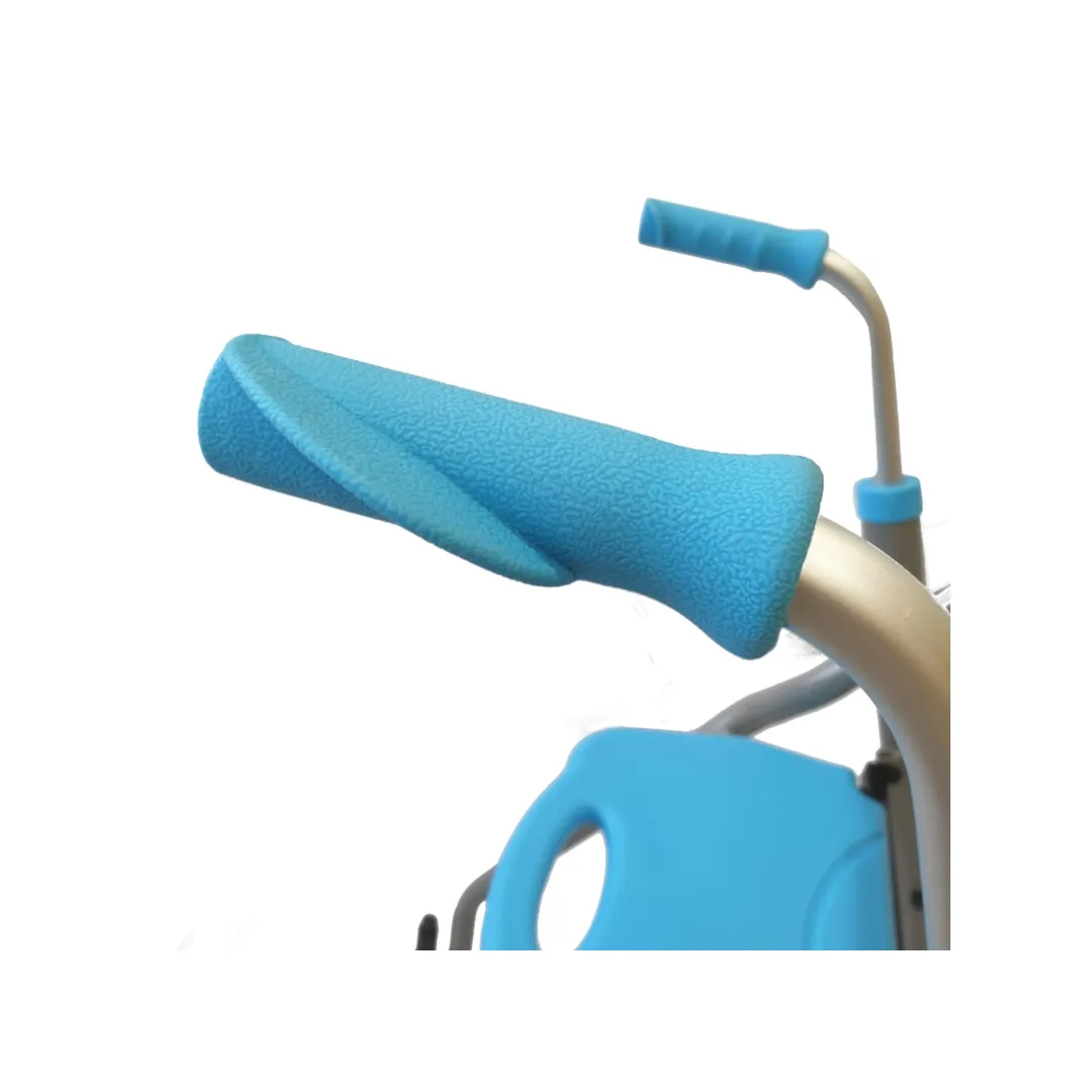 Andador con Frenos por Presión FUTUR P