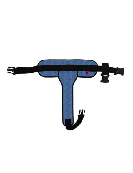 Cinturón Sujeción Perineal Infantil Acolchado Ubio