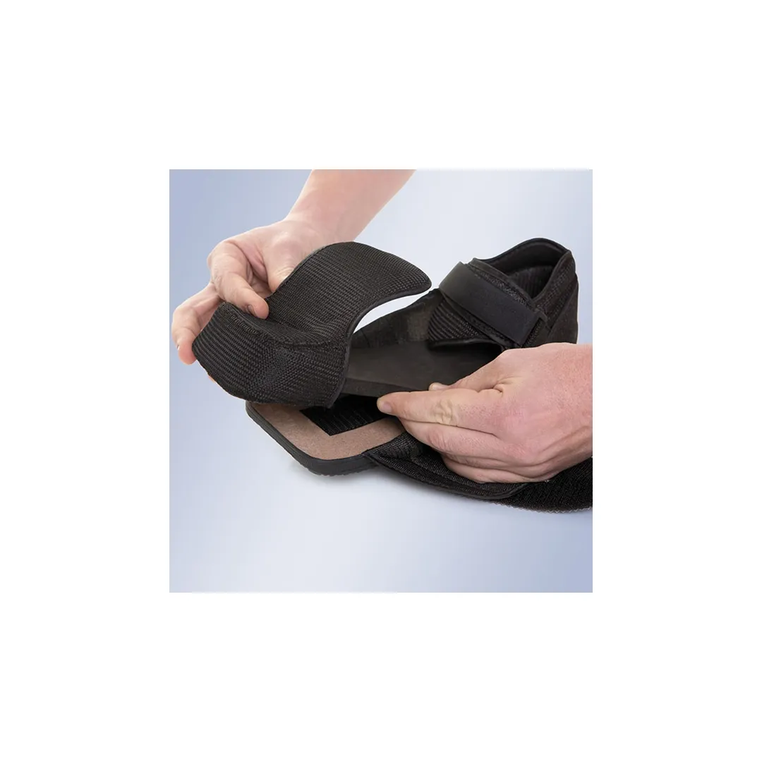 Zapato post operatorio PIES DIABETICOS o ULCERAS Orliman