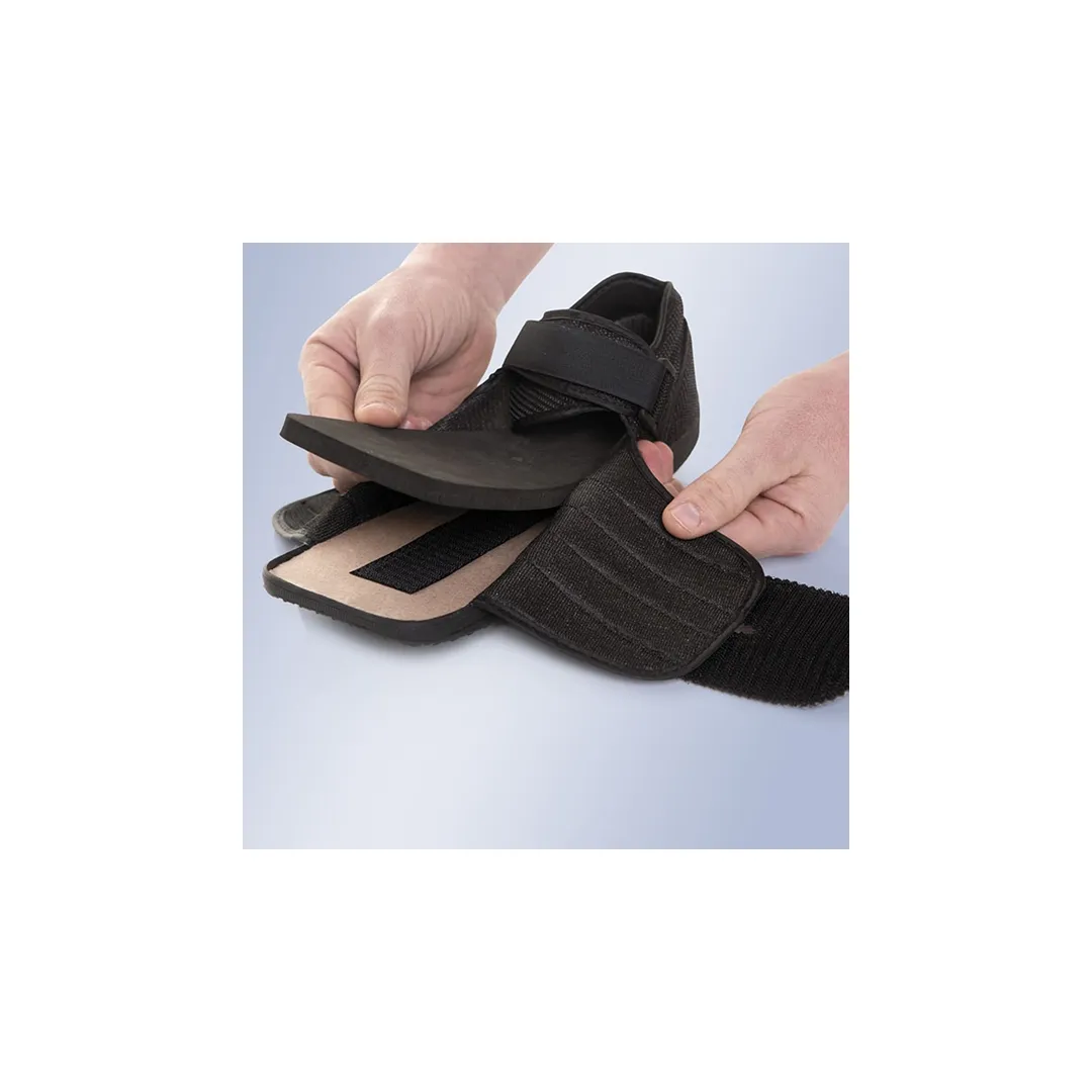 Zapato post operatorio PIES DIABETICOS o ULCERAS Orliman