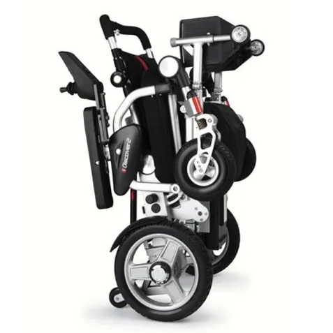 Silla de Ruedas Eléctrica I-DISCOVER 2 de Apex Medical 2