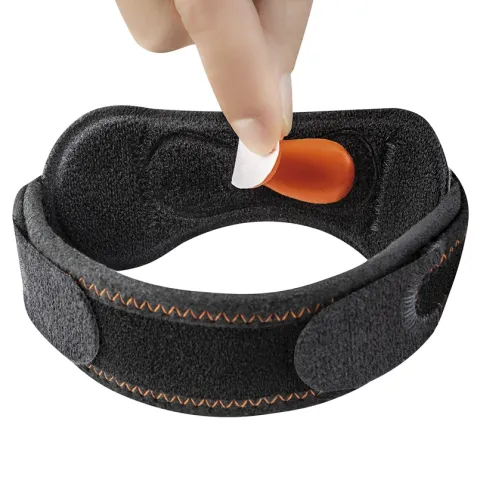 Cincha con Soporte Patelar de Silicona PAD-FIX 2