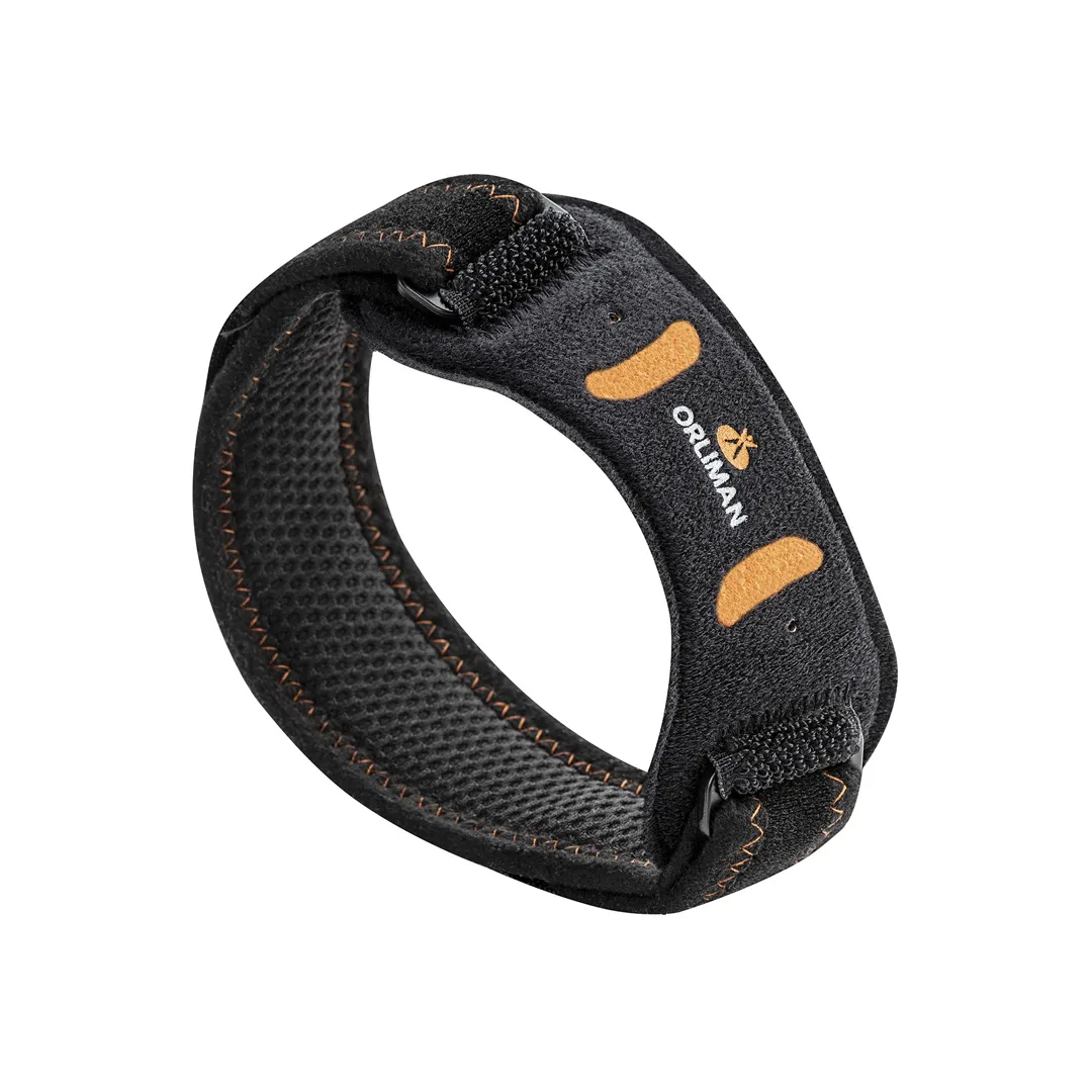 Cincha con Soporte Patelar de Silicona PAD-FIX