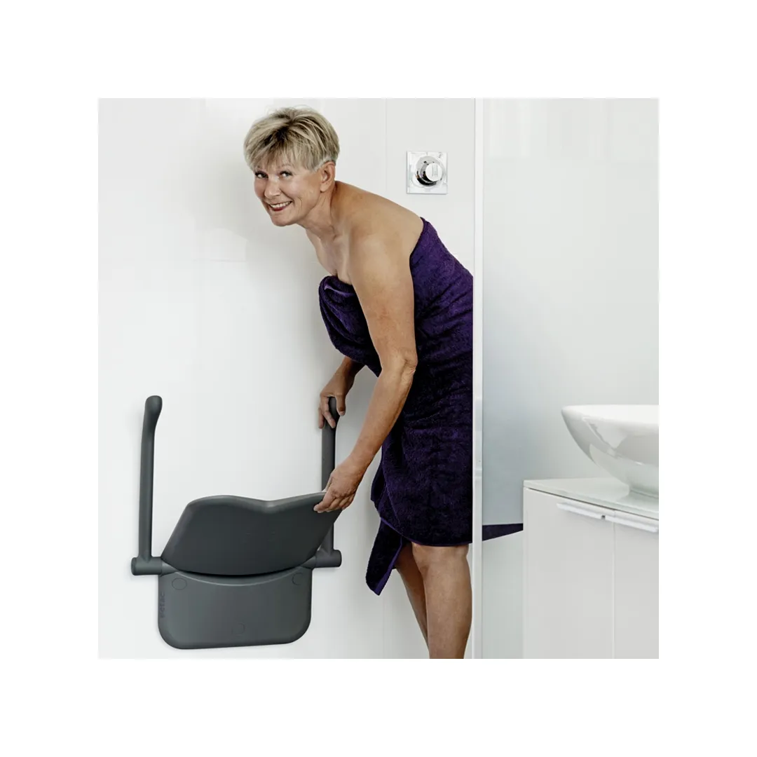 Asiento ducha Abatible RELAX Etac