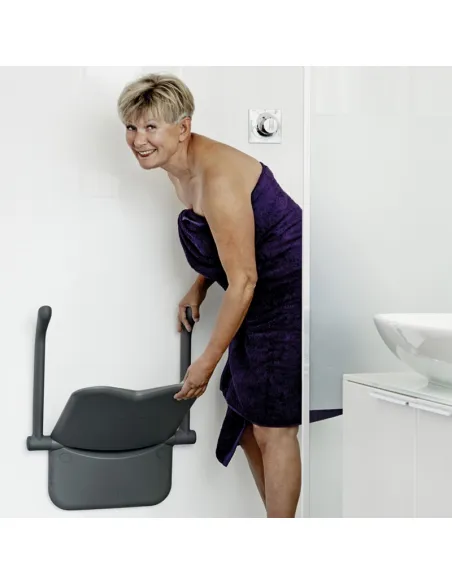 Asiento ducha Abatible RELAX Etac Asiento ducha Abatible RELAX Etac