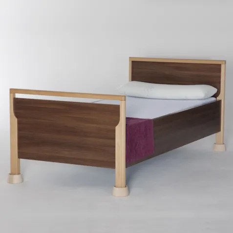 Elevadores Conos de madera para elevación de camas, mesas y sillas 2
