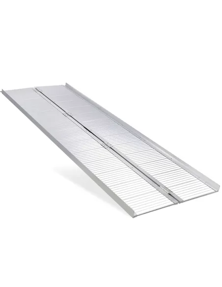Rampa Tipo Maleta Plegable RAMPY  213 x 73 cm