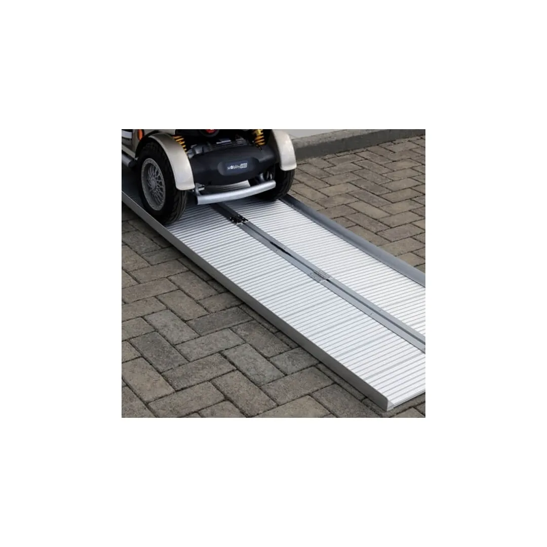 Rampa Tipo Maleta Plegable RAMPY  213 x 73 cm