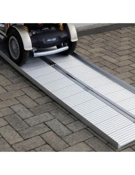 Rampa Tipo Maleta Plegable RAMPY  213 x 73 cm