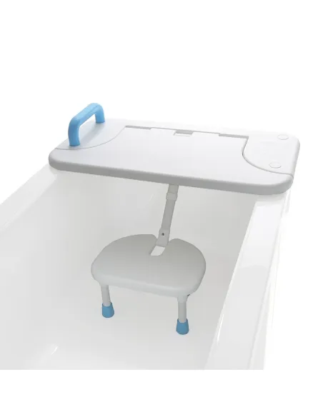 Doble Asiento de Bañera ONDA 2 en 1