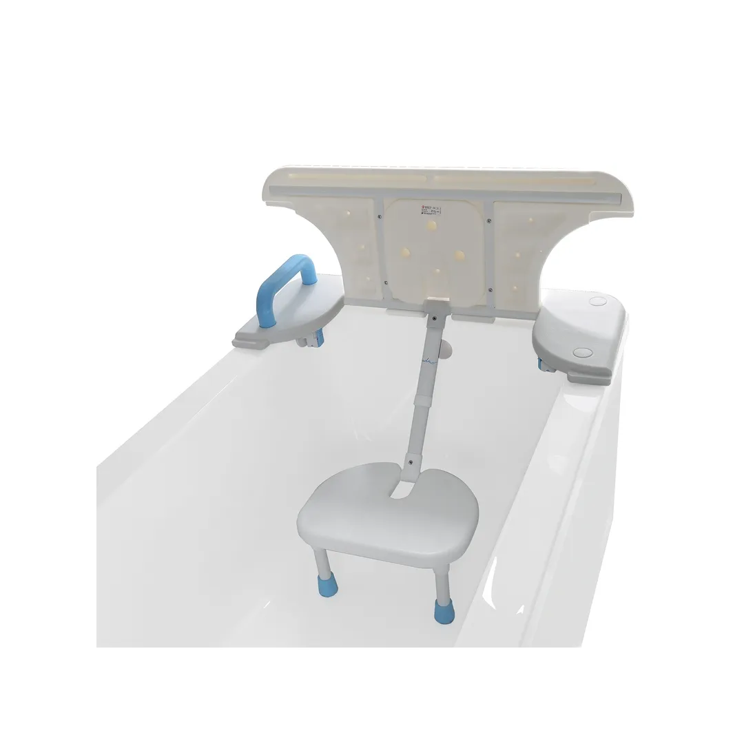 Doble Asiento de Bañera ONDA 2 en 1