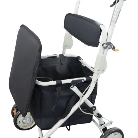 Andador  Silla Carro de Compra COLISEO 2