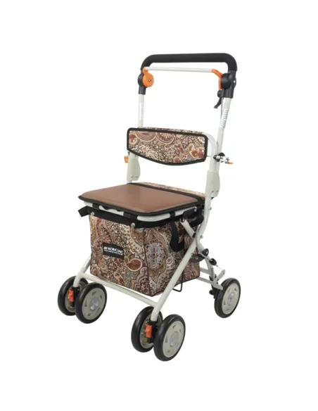Andador  Silla Carro de Compra COLISEO Andador  Silla Carro de Compra COLISEO