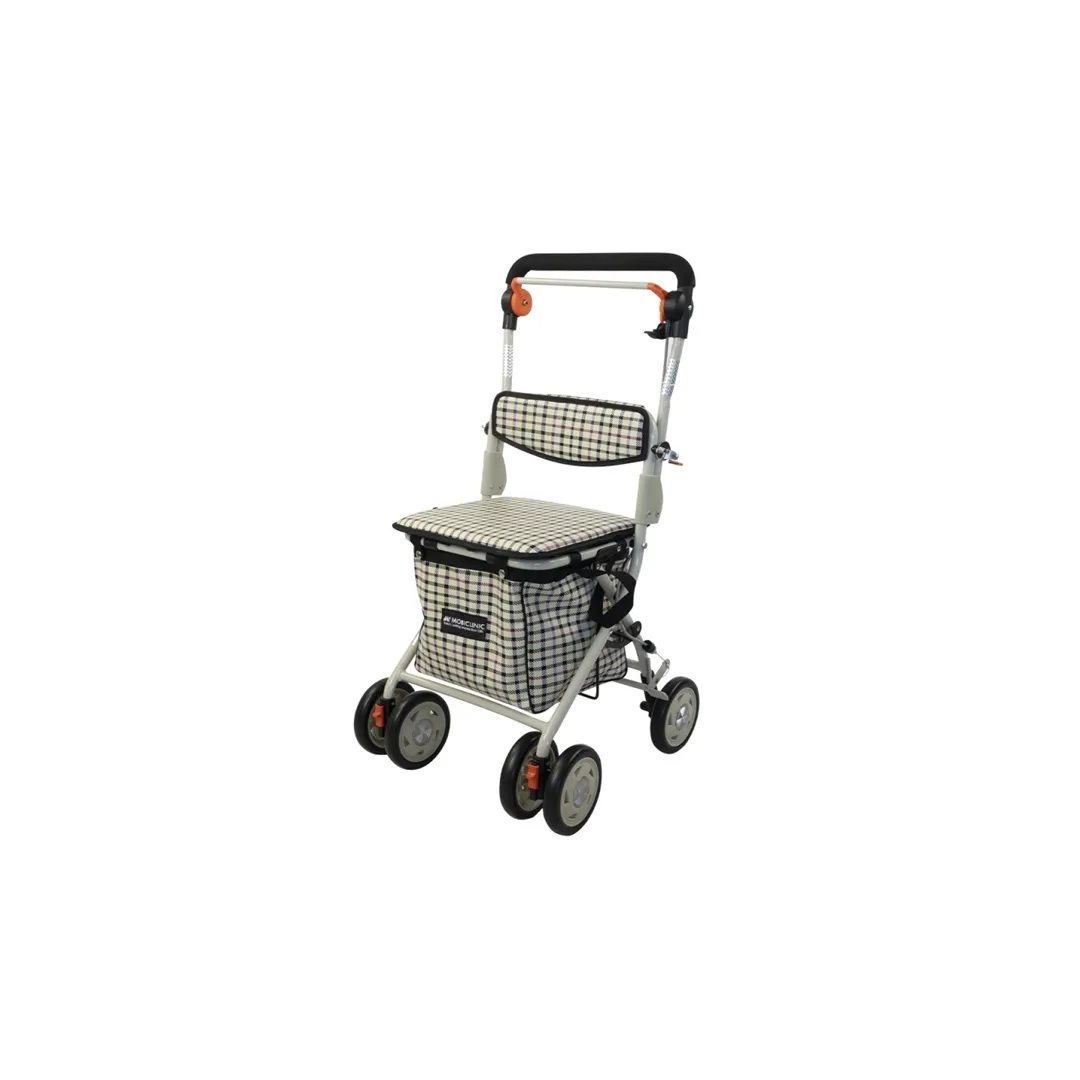 Andador  Silla Carro de Compra COLISEO