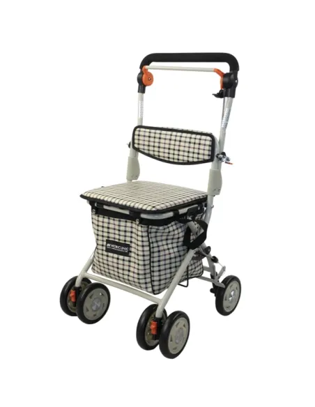 Andador  Silla Carro de Compra COLISEO Andador  Silla Carro de Compra COLISEO
