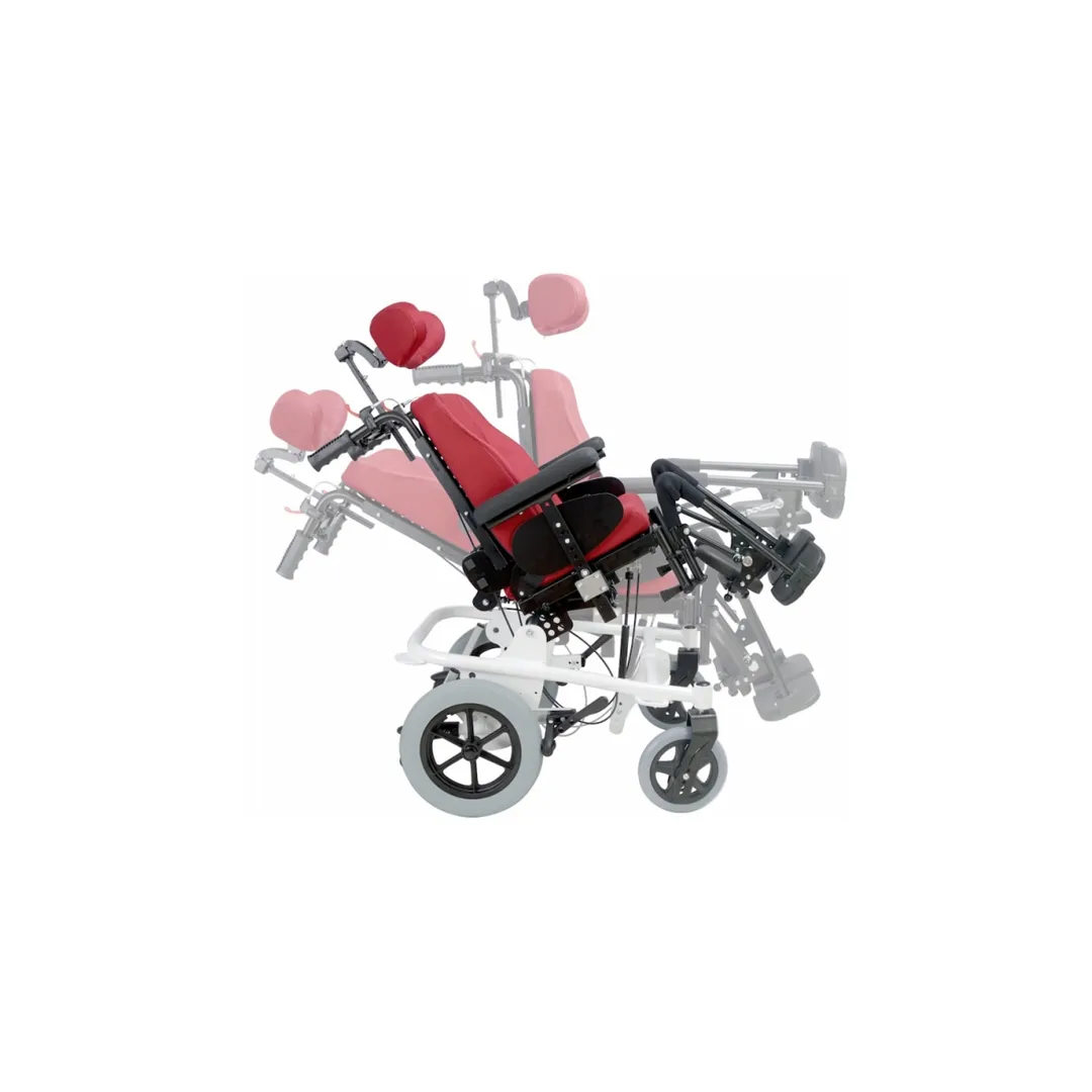 Silla de Ruedas CARIBE MINI Basculante y Reclinable