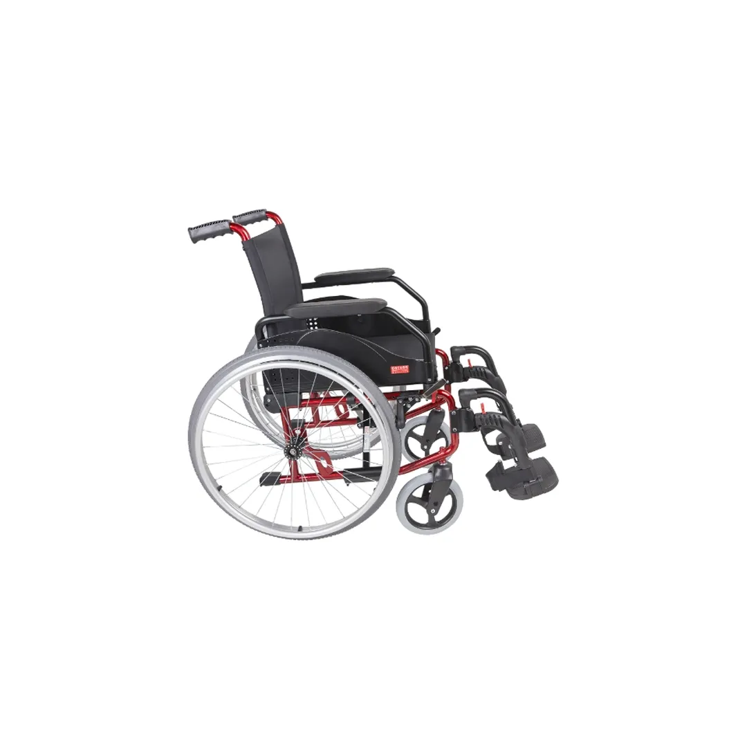 Silla de Ruedas CELTA EVOLUTION Triple Cruceta