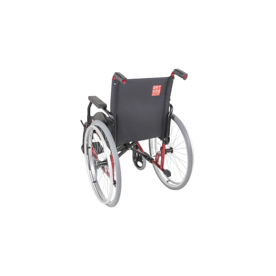 Silla de Ruedas CELTA EVOLUTION Triple Cruceta
