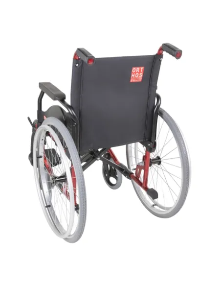 Silla de Ruedas CELTA EVOLUTION Triple Cruceta