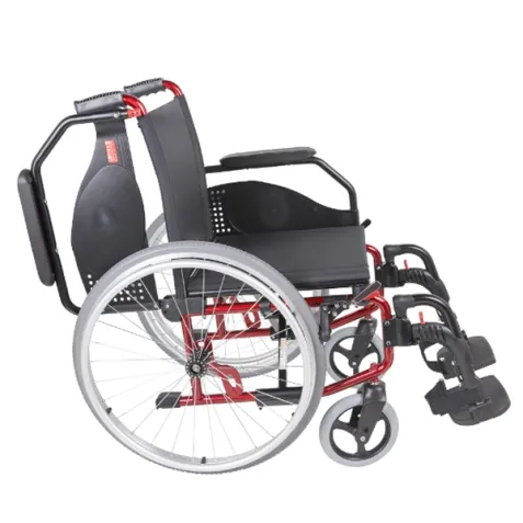 Silla de Ruedas CELTA EVOLUTION Triple Cruceta 2