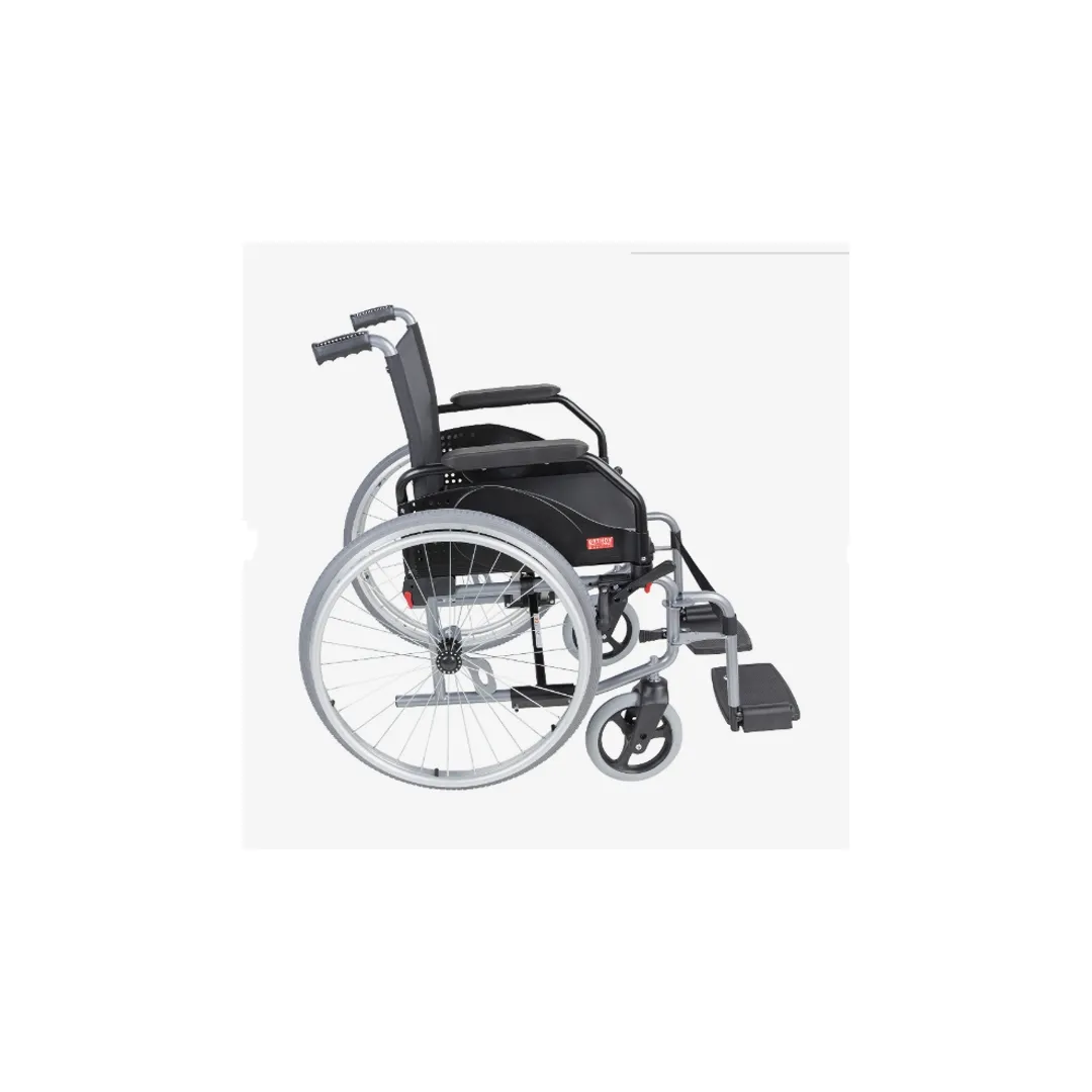 Silla de Ruedas PENINSULAR Bariátrica 150 Kg y 54 o 58 cm de Ancho de Asiento