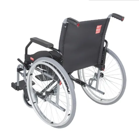 Silla de Ruedas PENINSULAR Bariátrica 150 Kg y 54 o 58 cm... 2