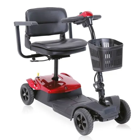Scooter Eléctrico de 4 Ruedas Mobility 200 · IVA 4% para... 2