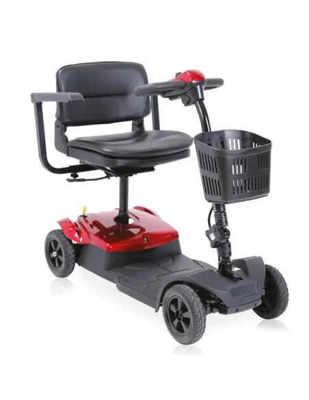 Scooter Eléctrico de 4 Ruedas Mobility 200 Scooter Eléctrico de 4 Ruedas Mobility 200