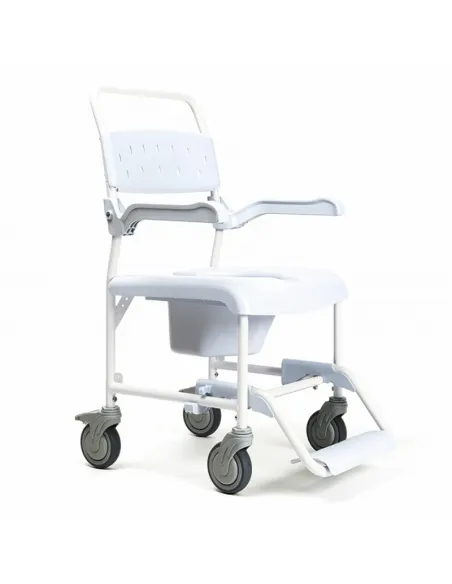 Silla de Ducha y WC PLUO