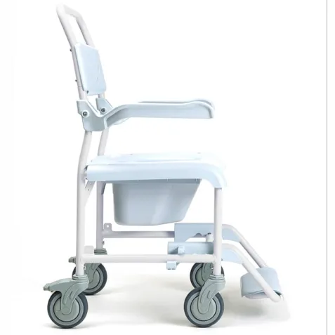 Silla de Ducha y WC PLUO 2