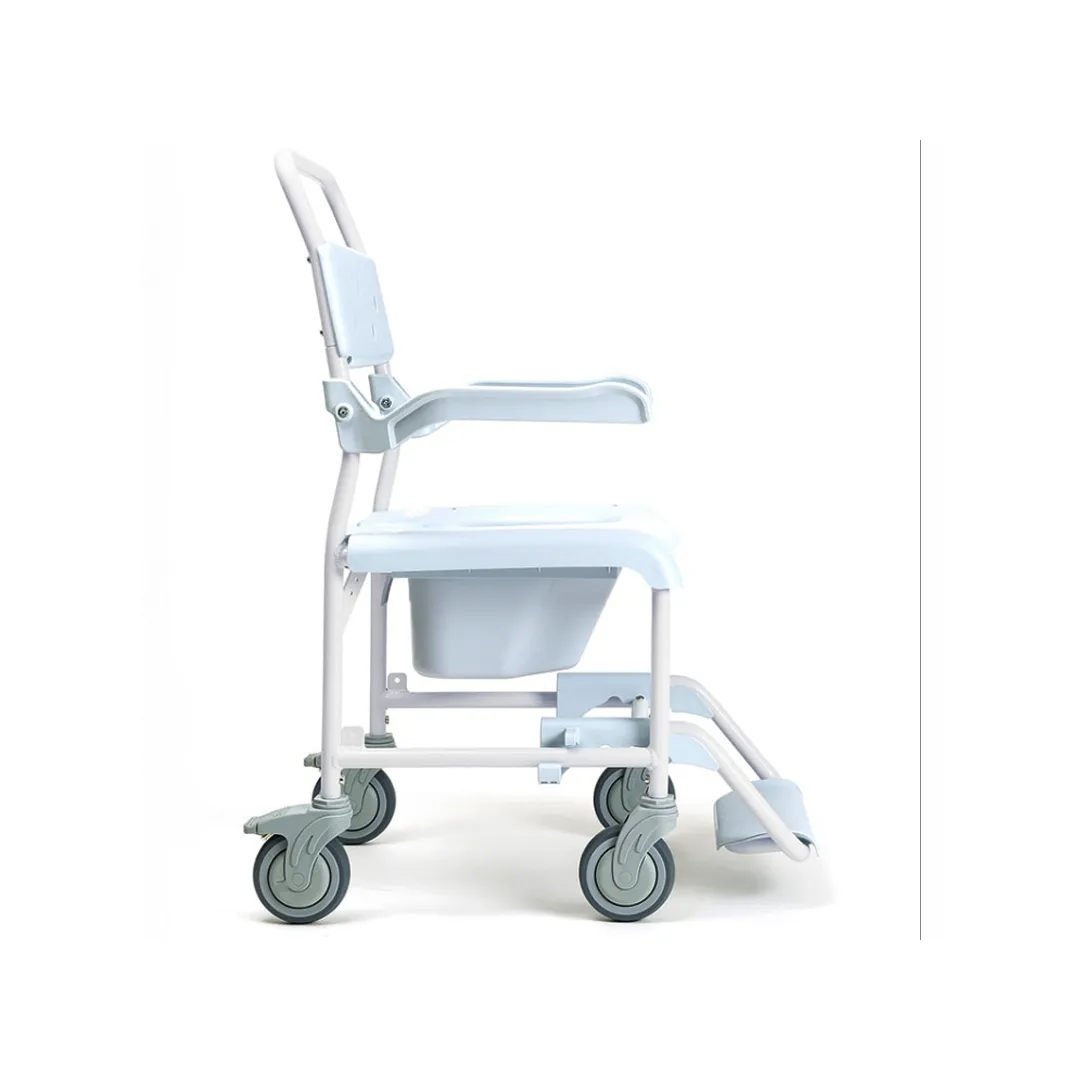 Silla de Ducha y WC PLUO