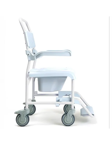 Silla de Ducha y WC PLUO