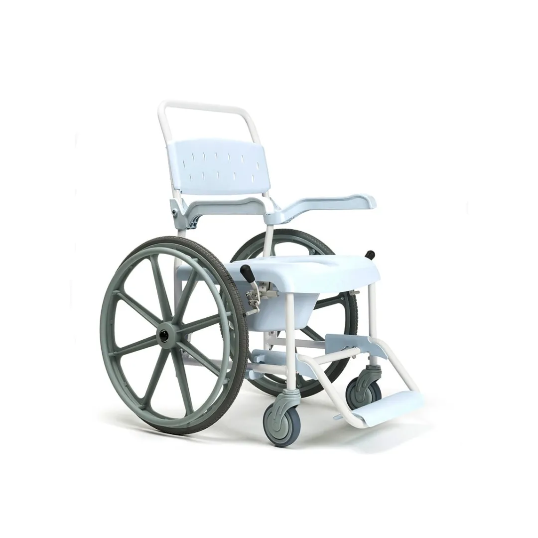 Silla de Ducha y WC PLUO