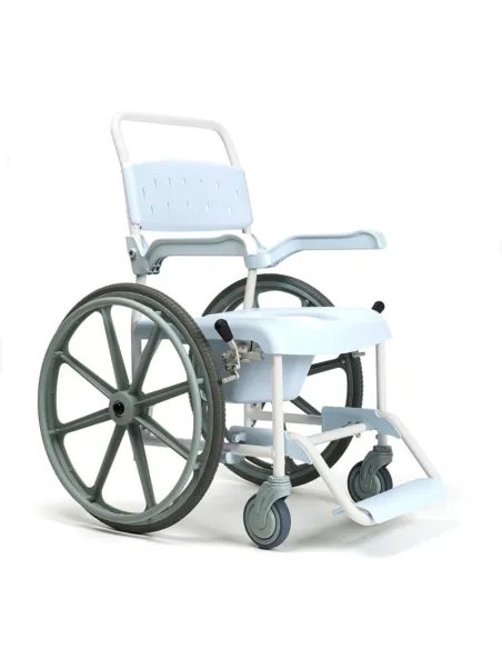 Silla de Ducha y WC PLUO