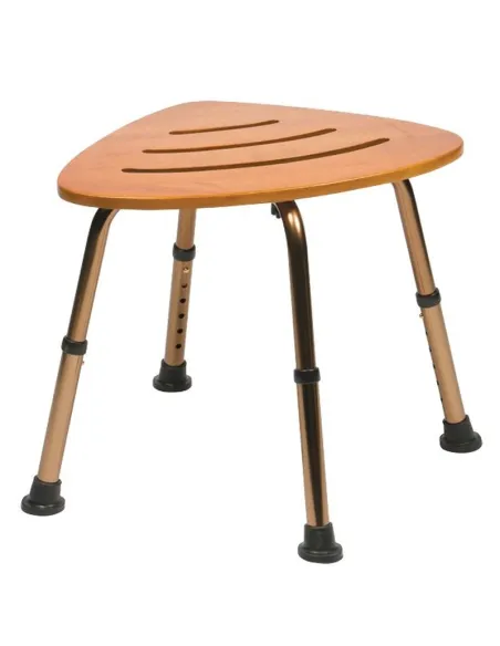 Taburete de Ducha BAMBÚ