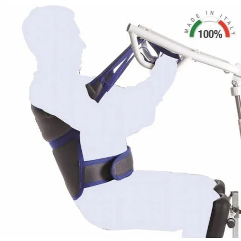 Grúa de Bipedestación MUEVO UP hasta 200 Kg 2