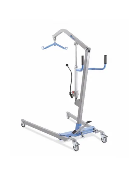 Grúa de Traslado Hidráulica MUEVO Hasta 150 kg