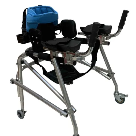 Andador Posterior Infantil de Aluminio 2