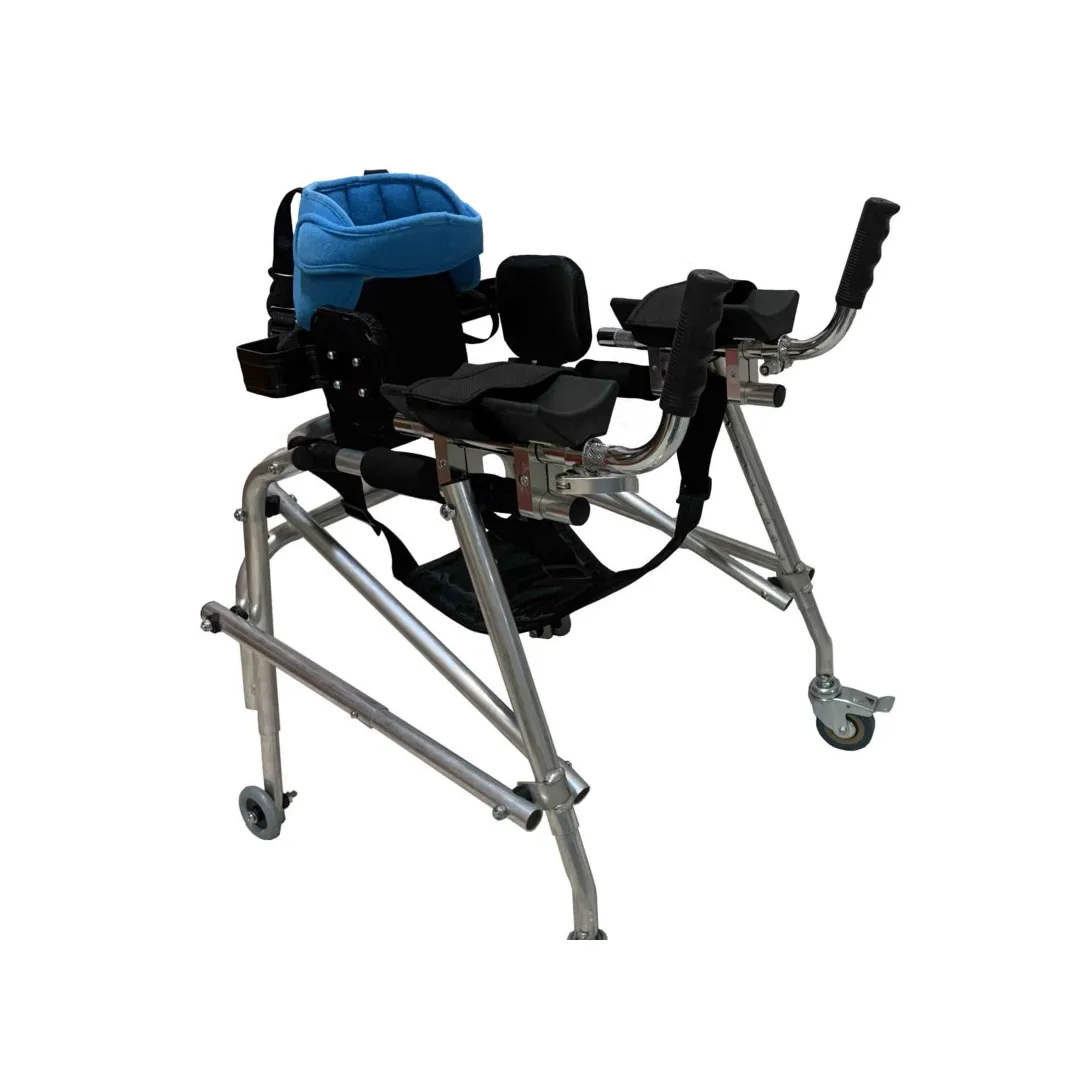 Andador Posterior Infantil de Aluminio