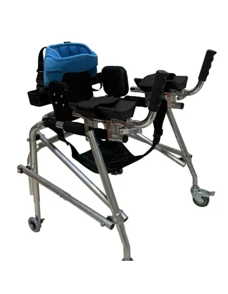 Andador Posterior Infantil de Aluminio