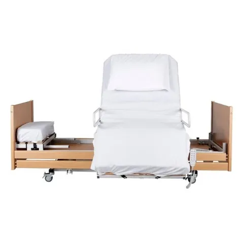Cama Giratoria Articulada con Carro Elevador ROTAPRO de... 2