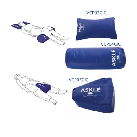 Cojín Posicionador Universal II VCP03CIC con Funda... 2