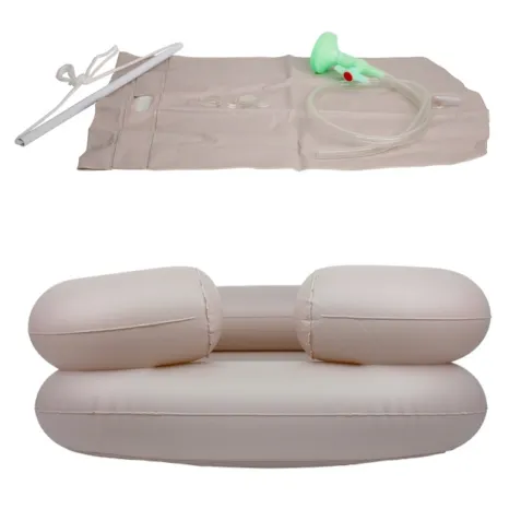 Lavacabezas Cama con Ducha Portátil Herdegen 2